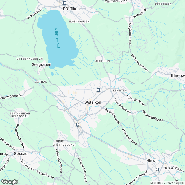 Erstellung von fünf Tinyhäusern - Karte