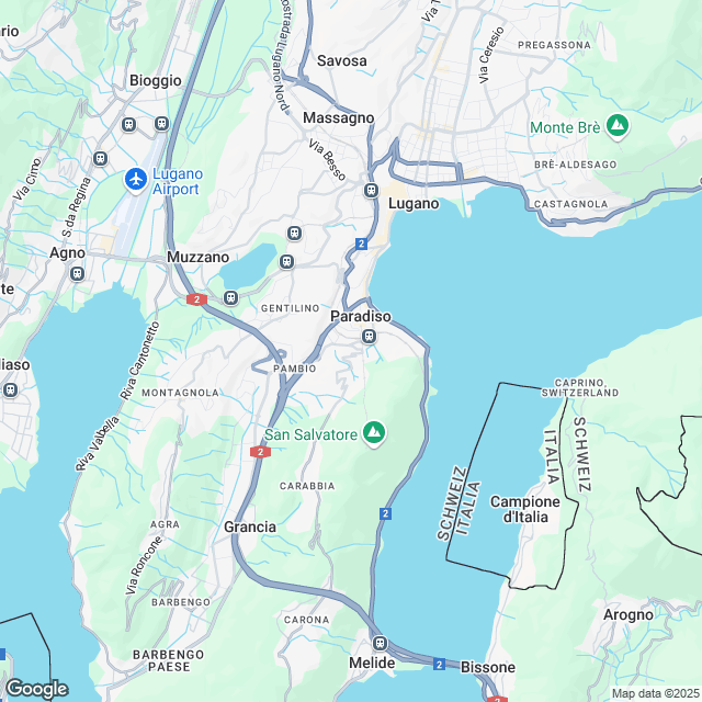 Costruzione complesso residenziale - Karte
