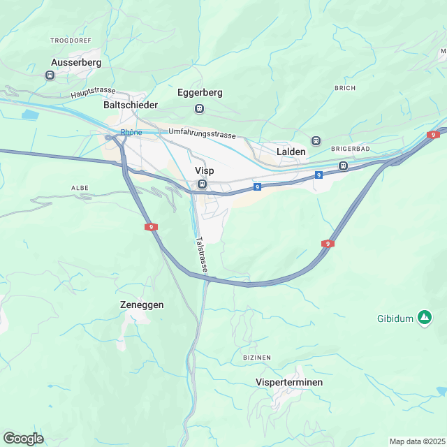 Moderne 2.5-Zimmer-Wohnung in Visp - Neubau mit Komfort - undefined