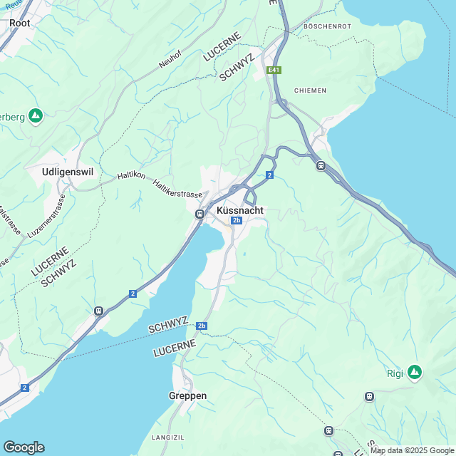 Wohnung in Küssnacht am Rigi - undefined