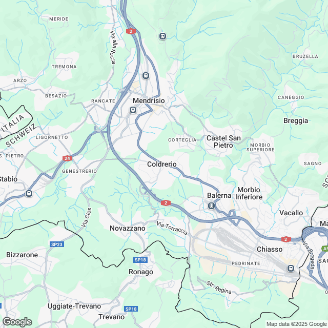 Sopraelevazione per due nuovi appartamenti - Karte