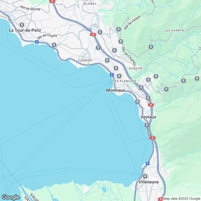 4 ½ Zimmer-Wohnung in Veytaux kaufen - undefined