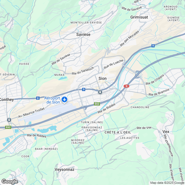 Nouvelle résidence d'appartements neufs à Sion - undefined