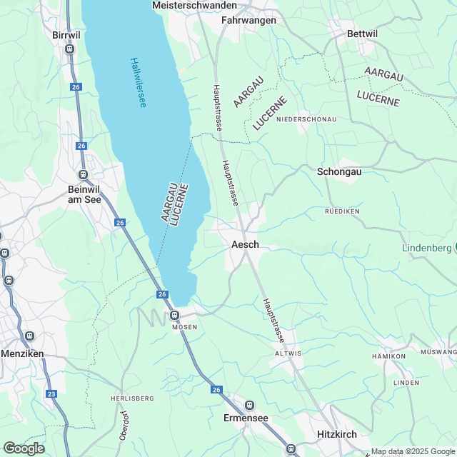 Umbau Scheune in zwei Wohnungen - Karte