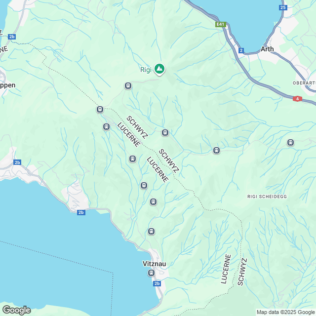 HERVORRAGENDE AUSSICHT AUF DEN RIGI - undefined