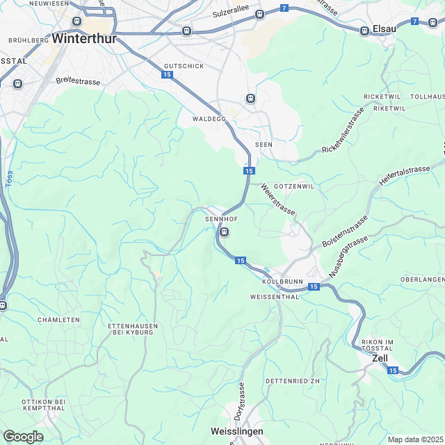 Neubau Mehrfamilienhaus - Karte