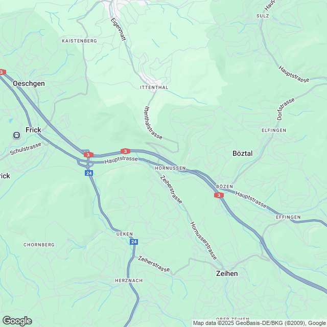 Neubau Mehrfamilienhaus - Karte