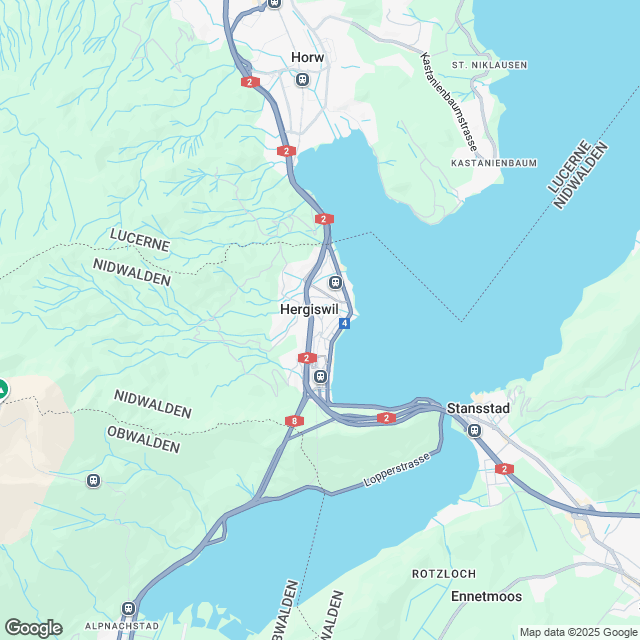 Neubau Mehrfamilienhaus - Karte
