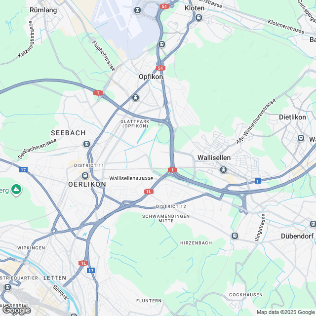 Ersatzneubau Mehrfamilienhaus - Karte