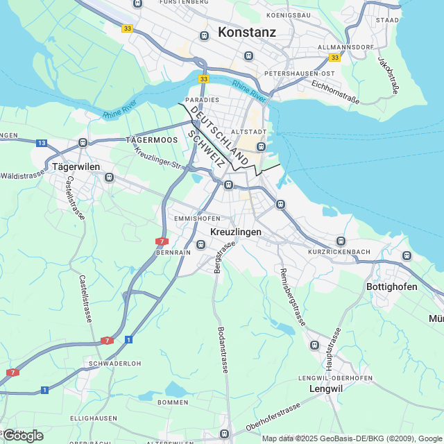 Anbau neues Mehrfamilienhaus an das bestehende Mehrfamilienhaus - Karte