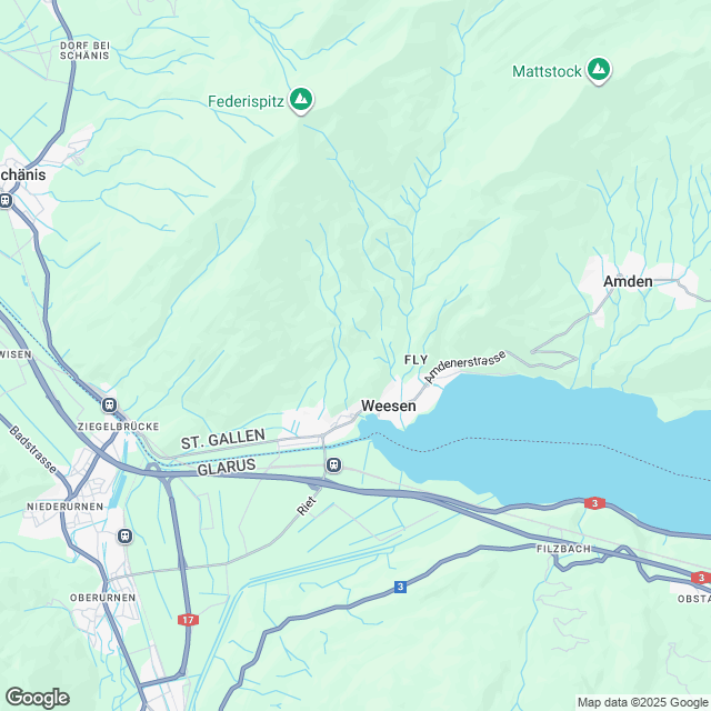 Neubau zwei Mehrfamilienhäuser mit Tiefgarage - Karte