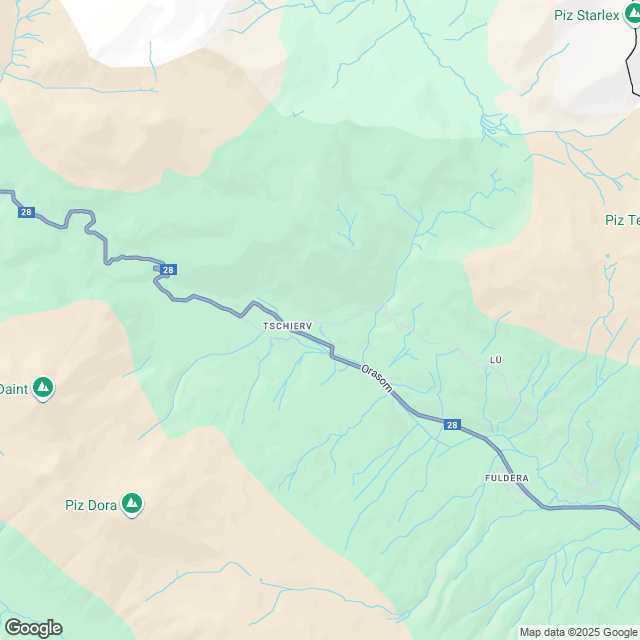 Neubau eines Stallersatzgeb. mit 3 Wohnungen - Karte