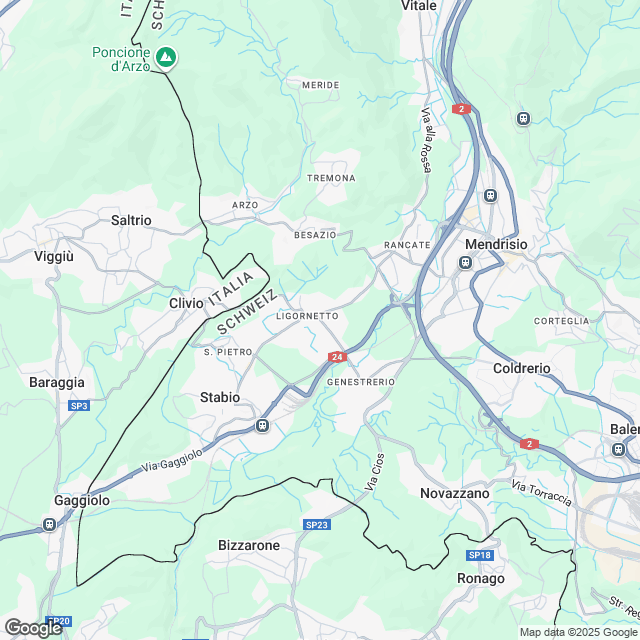 Duplex/Maisonette in Ligornetto - undefined