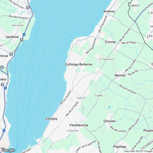 Moderne 2.5-Zimmer-Wohnung zu vermieten – Vésenaz - undefined