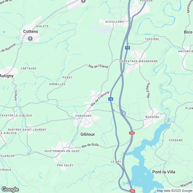 Construction d'un bâtiment - Karte