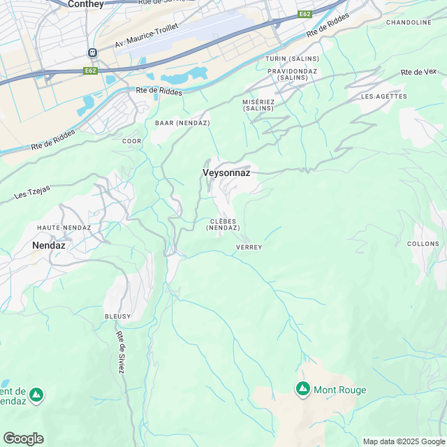 Construction d'un bâtiment collectif - Karte