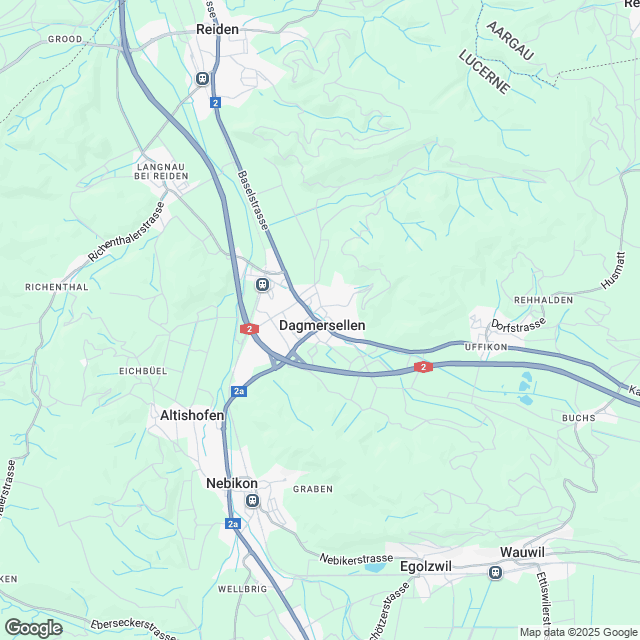 11 Eigentumswohnungen in Dagmersellen - undefined