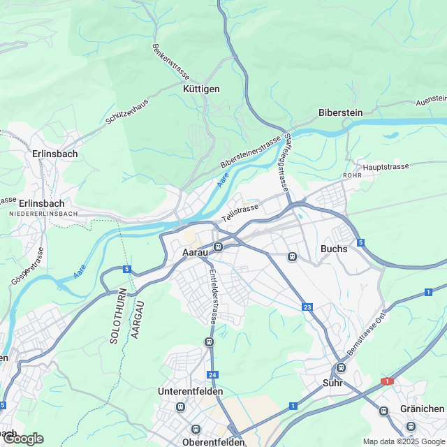 Ersatzneubau Mehrfamilienhaus - Karte