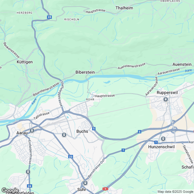 Ersatzneubau Mehrfamilienhaus - Karte