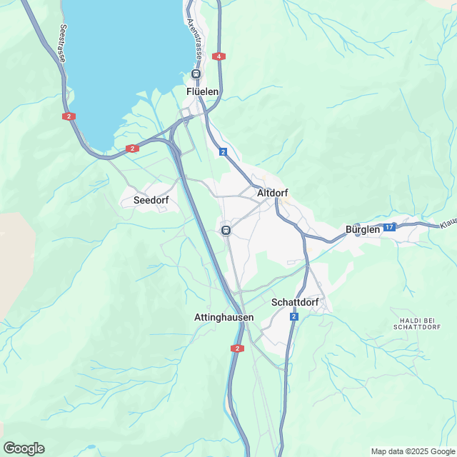 Charmante 3.5-Zimmer-Wohnung am Bahnhofplatz in Altdorf - undefined