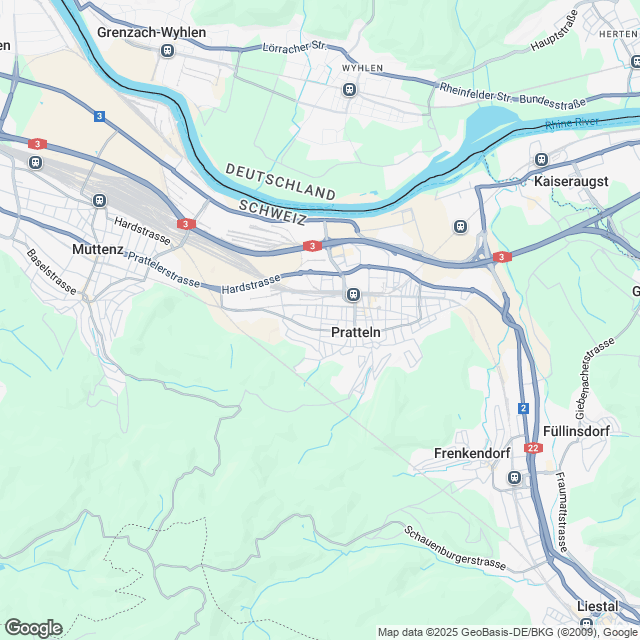 Erstvermietung: 3.5-Zimmer Wohnungen an begehrter Lage in Pratteln - undefined
