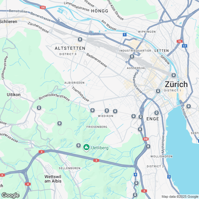 TEMPORARÄR 11.-29. November: Modernes &amp; Geräumiges 2-Zimmer-Apartment mit Balkon, Uetliberg-Blick &amp; Top-Ausstattung - undefined