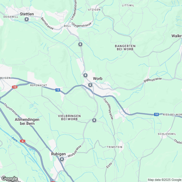 Modernes Wohnen im Herzen von Worb – Neubau an zentraler Lage - undefined