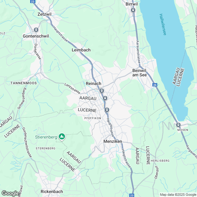 4 Zimmer-Wohnung, 5734 Reinach AG - undefined