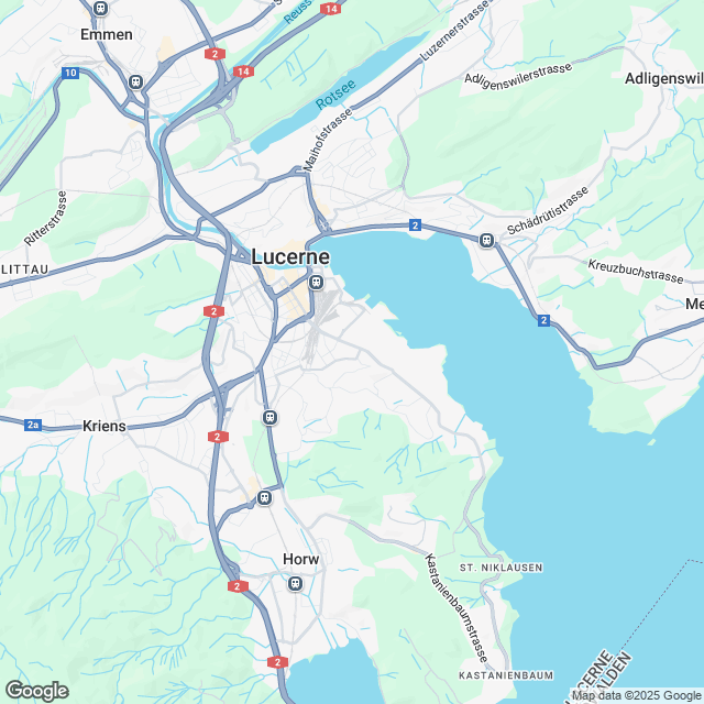 Moderne 2.5-Zimmer-Wohnung 65.5 m² im 6. Stock (Penthouse) - undefined