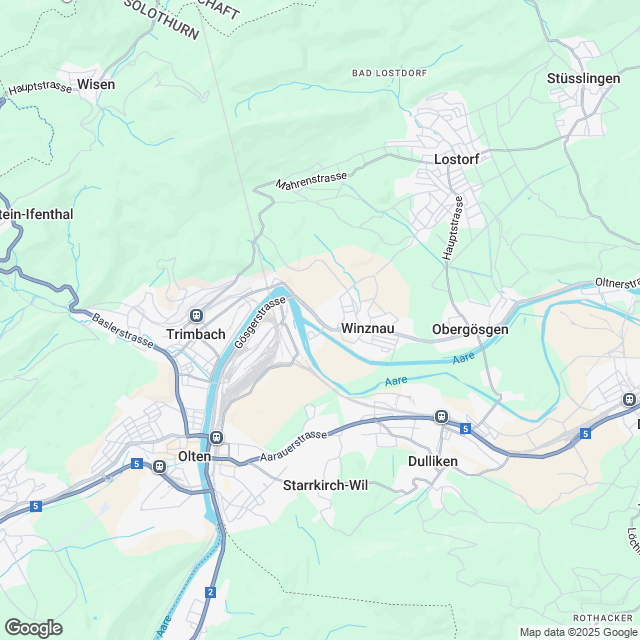 Aareblick & Stadtnähe - Bezug ab November 2025! - undefined