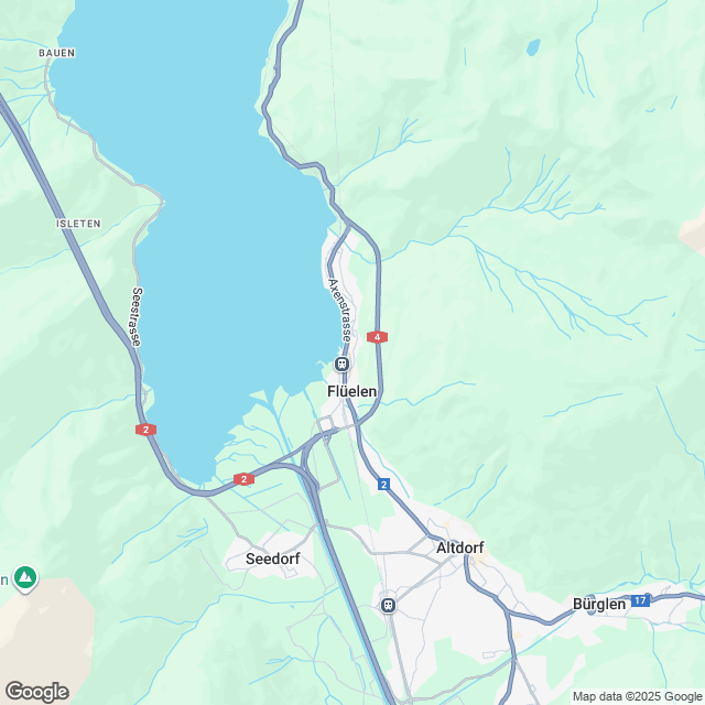 12 Mietwohnungen in Flüelen - undefined