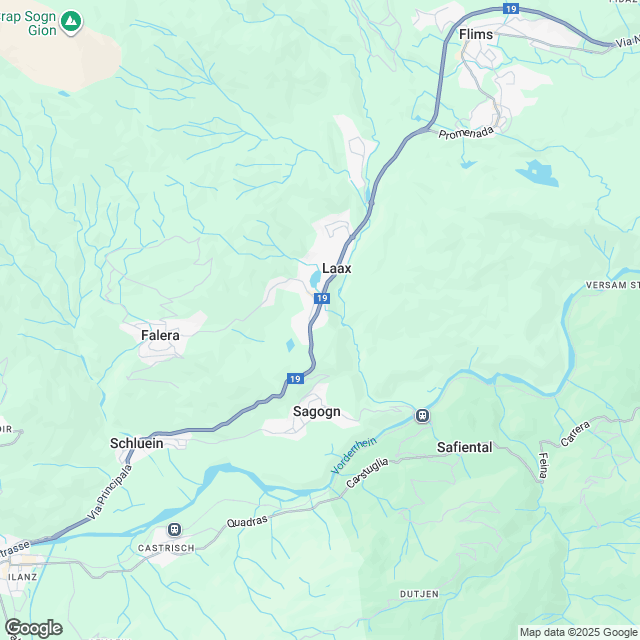 Neubau Mehrfamilienhaus - Karte