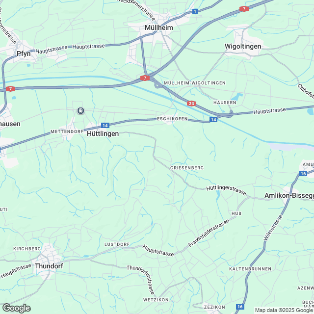 Neubau Reihen- und Doppel-Einfamilienhäuser - Karte