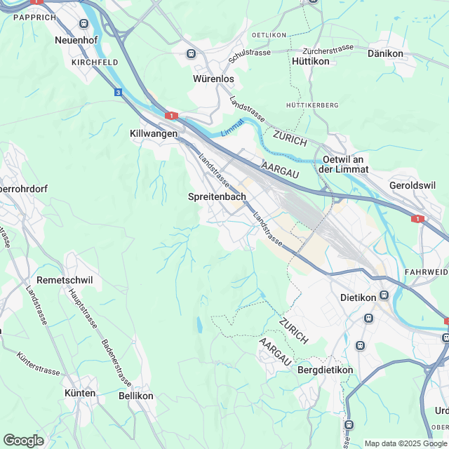 Ersatzneubau Mehrfamilienhaus mit Tiefgarage - Karte