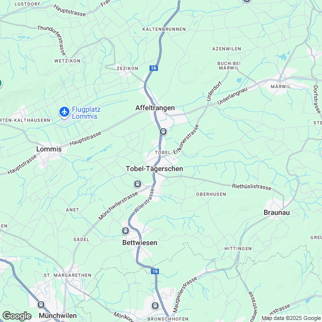 Neubau Mehrfamilienhaus mit Laubengang - Karte