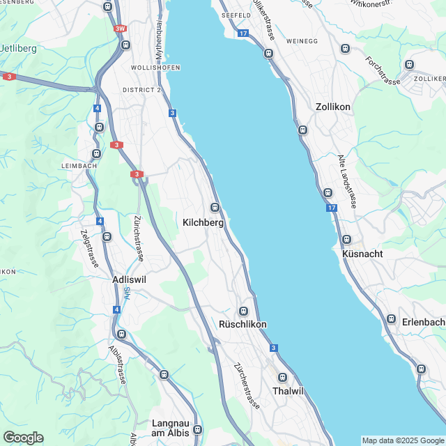 Hochwertige 4.5 Zimmer-Wohnung an Toplage in Kilchberg zu vermieten - undefined