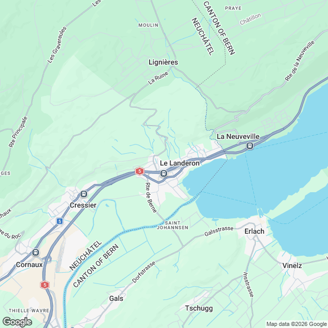 Construction d'une habitation collective - Karte