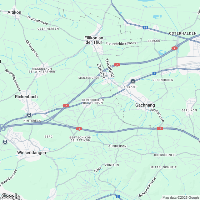 Ersatzneubau Bank- und Wohngebäude - Karte