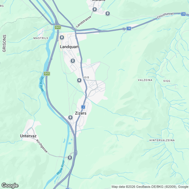Einfamilienhäuser in Igis, Landquart - undefined