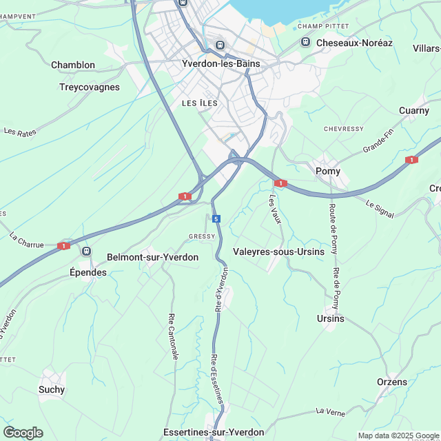 Transformation de l'habitation - Karte