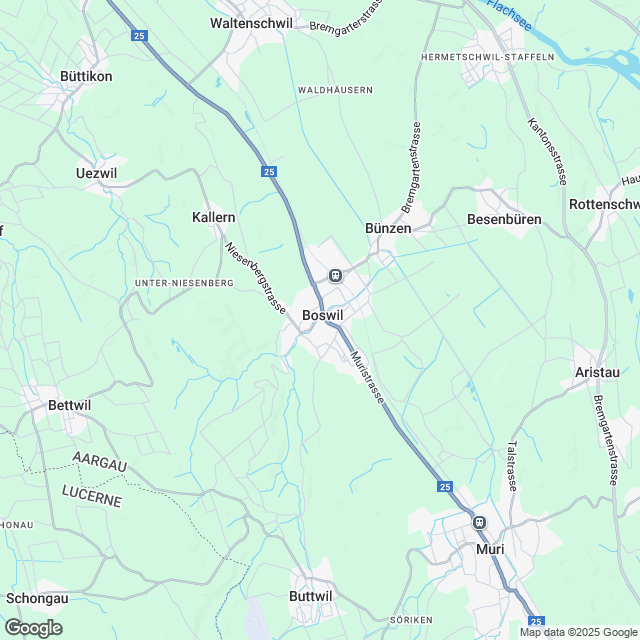 Neubau Mehrfamilienhaus - Karte