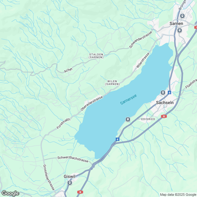 Neubau Mehrfamilienhaus - Karte