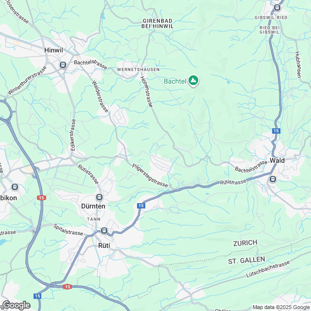 Neubau Mehrfamilienhaus - Karte