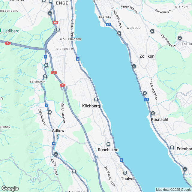Ersatzneubau Mehr- und Einfamilienhaus - Karte