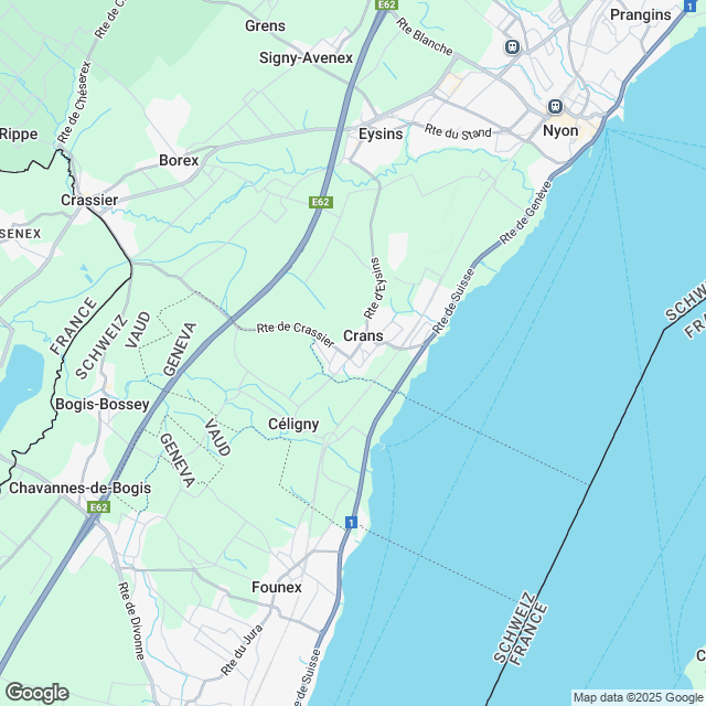 Construction d'un bâtiment de 9 logements - Karte