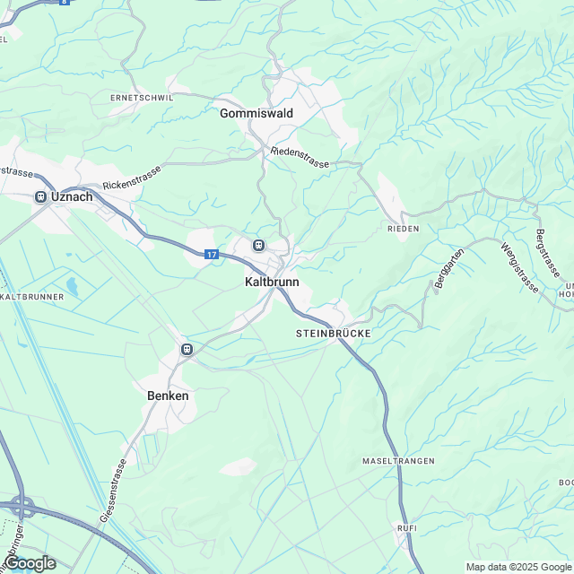 Neubau Mehrfamilienhaus mit Tiefgarage - Karte