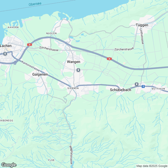 Neubau Mehrfamilienhaus und Tiefgarage - Karte