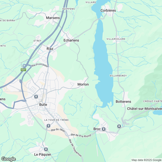 Construction d'un nouveau bâtiment - Karte