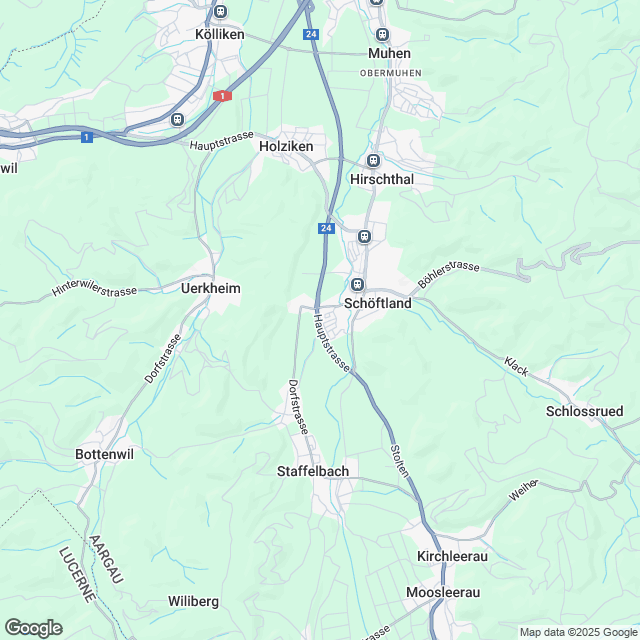 Neubau in Schöftland - undefined