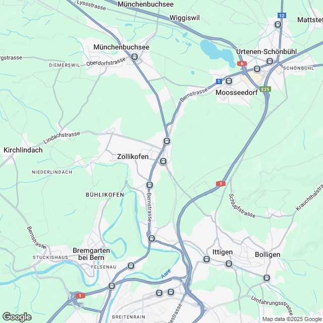 3.5 Zimmerwohnung in Zollikofen - undefined